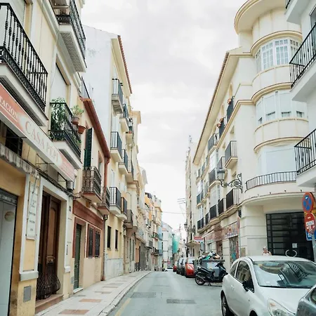 Apartment Suncity Pena Málaga